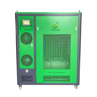 SCZ10000 브라운 가스 판금 절단기