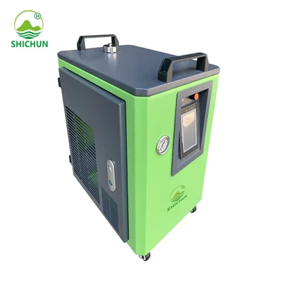 SCH1500 HHO 구리 자동차 부품 용접 기계